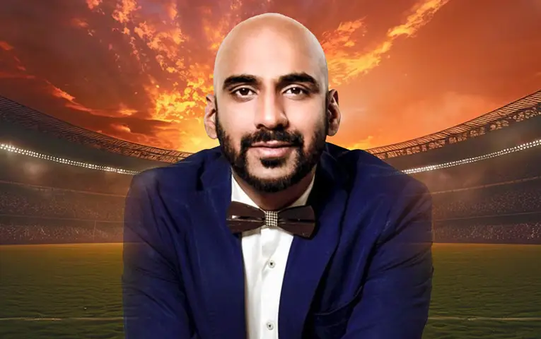 Sahil Khattar Emcee Banner