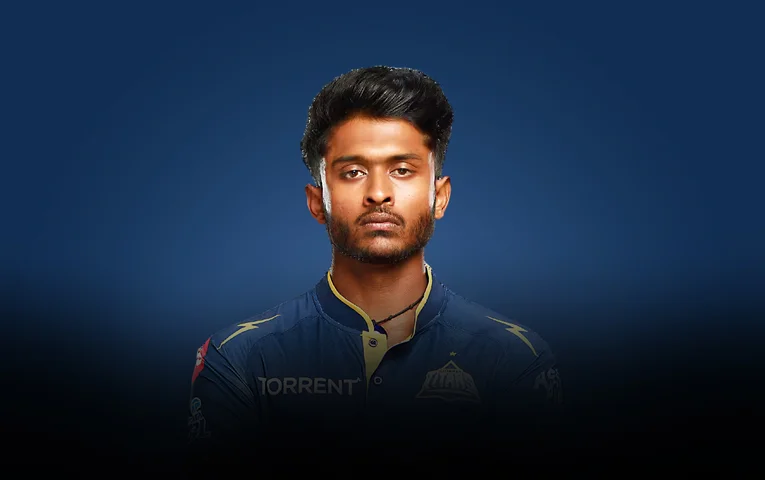 Sai Sudharsan Motivational Speaker Banner