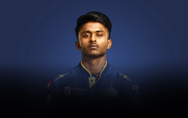 Sai Sudharsan Motivational Speaker Banner