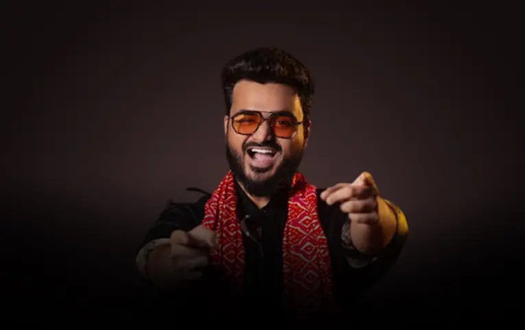 Samarth Swarup Singer Banner