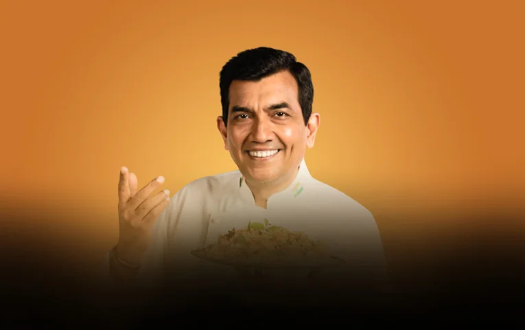 Sanjeev Kapoor