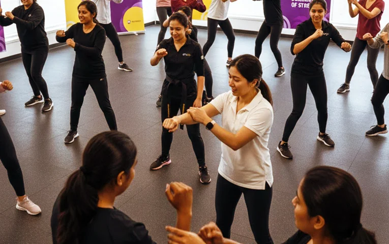Self Defense Workshop