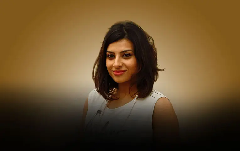 Shagufta Ahmed Joseph Emcee Banner