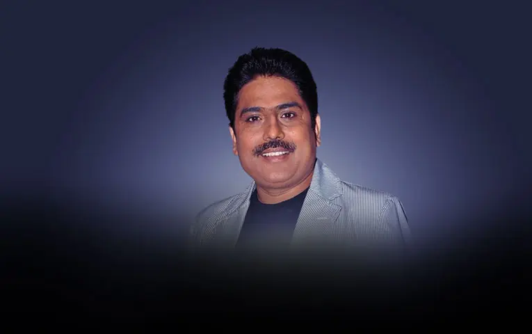 Shailesh Lodha Emcee Banner
