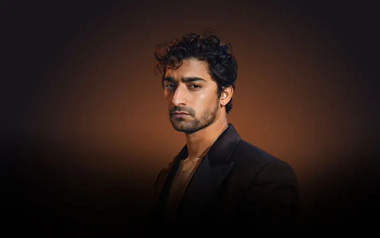Shivam Tiwari Emcee Banner