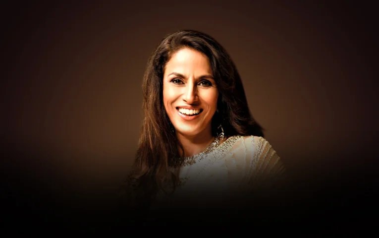 Shobhaa De