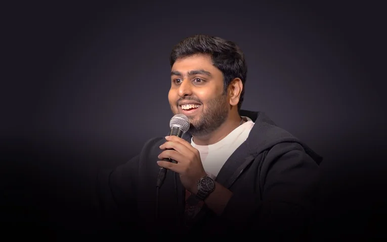 Siddhartha Shetty