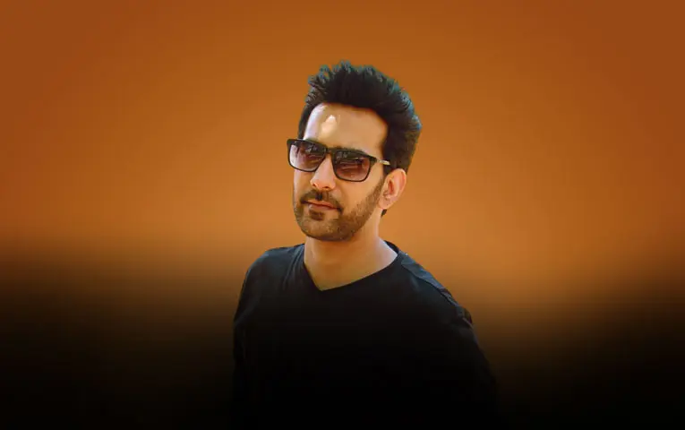 Emcee Soheil Kapadia Banner