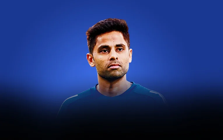 Suryakumar Yadav