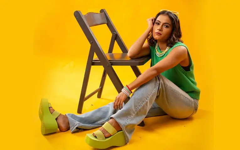 Swetha Warrier Dancer Banner