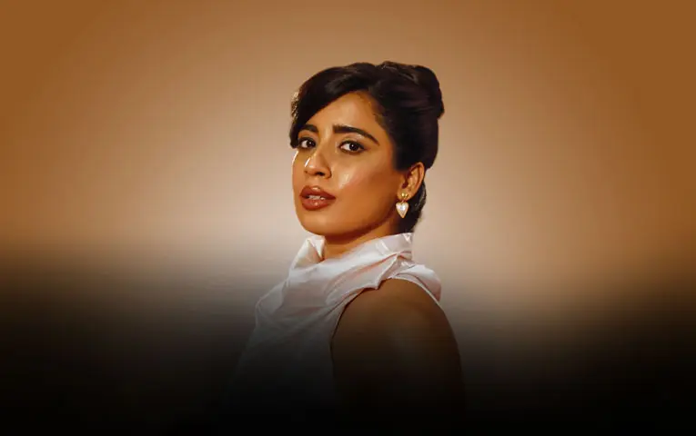 Tanya Narang Emcee Banner