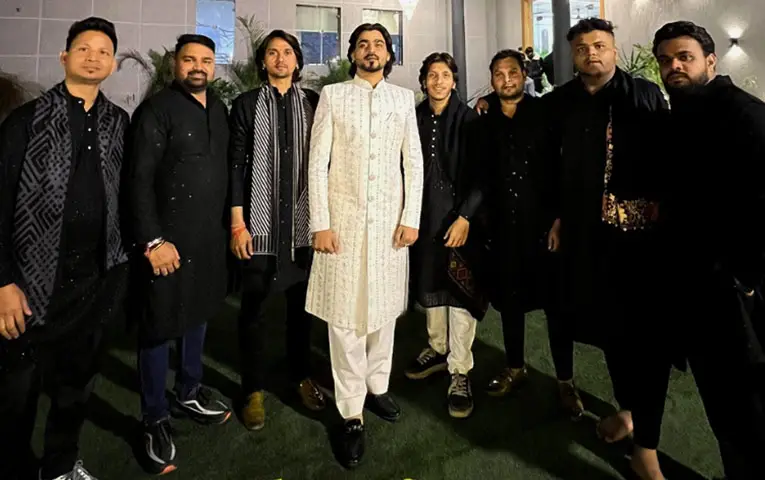 The Sufi Sur Band