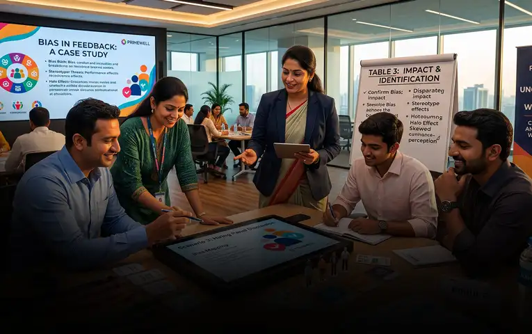 Workshop on Unconscious biases