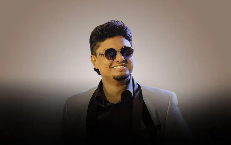 VJ Vijay Emcee Banner