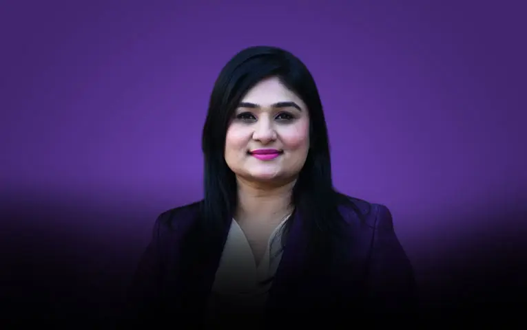 Vyoma Parihar Emcee Banner