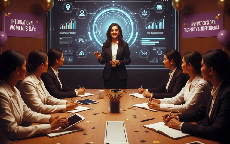 WealthyHer- Financial Inclusion for Women