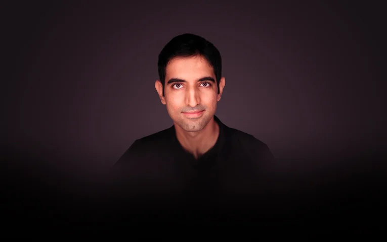 Yogesh Chabria Motivational Speaker Banner