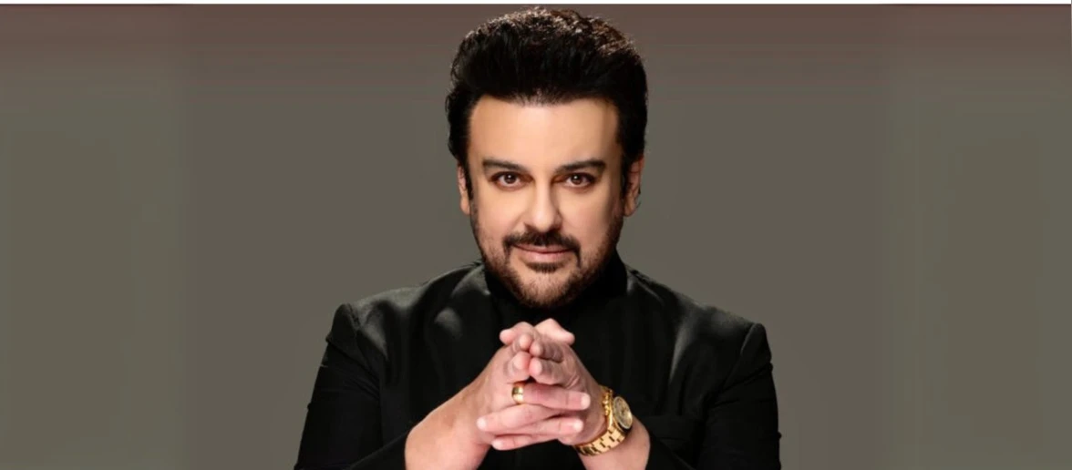 Adnan Sami Singer Banner