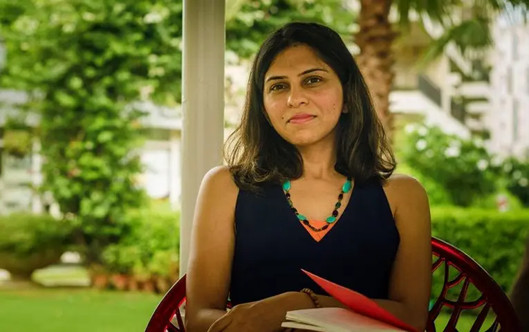 Alma Chopra Activity Banner