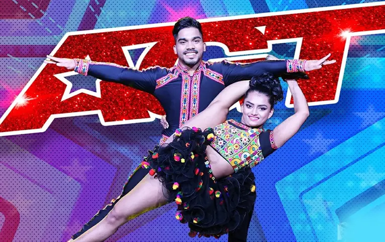 Bad Salsa Dance Group Banner