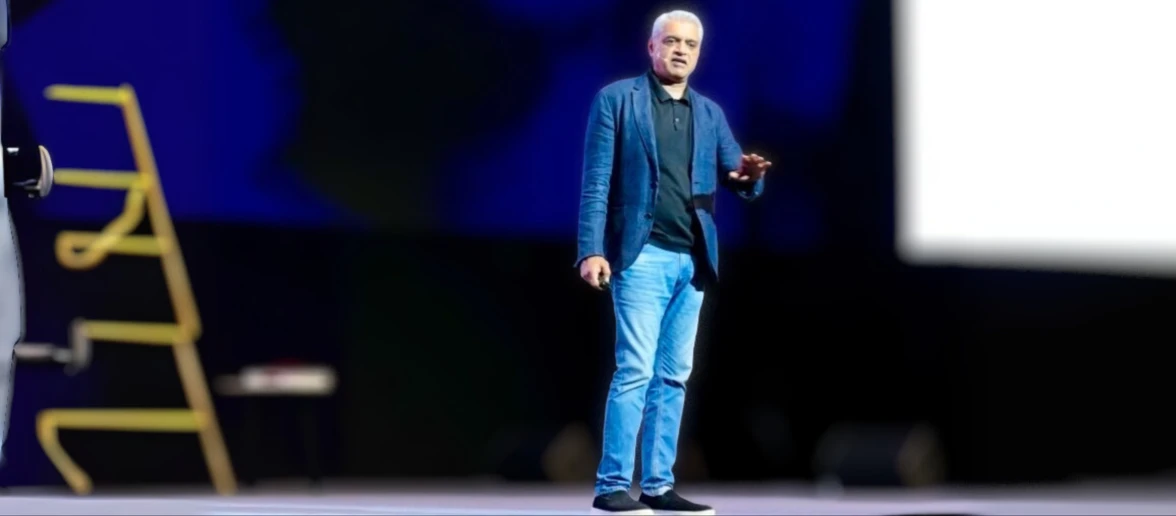 Capt. Raghu Raman Captain Raghu Raman is a visionary leader, security expert, Inspirational speaker, and resilience advocate