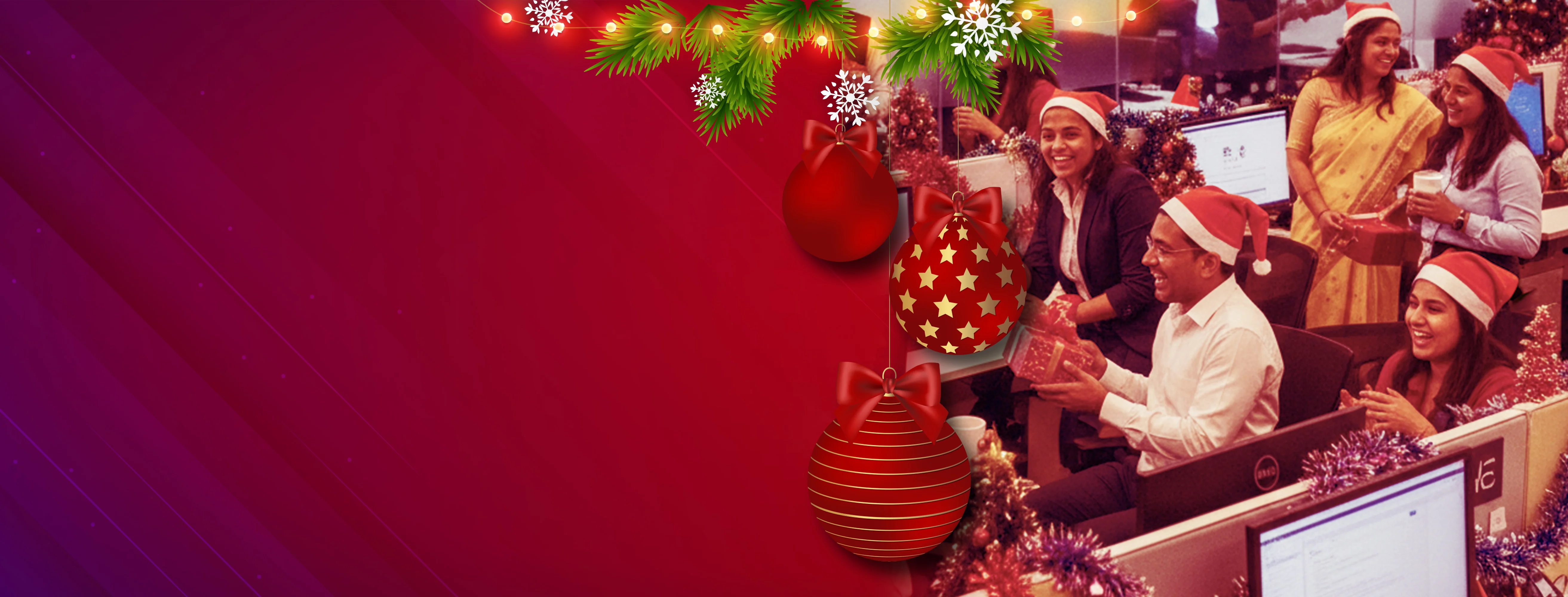 Christmas Special Activities Banner