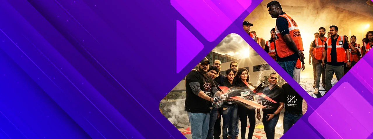 Corporate employees in an execution skills workshop focusing on productivity and process efficiency.