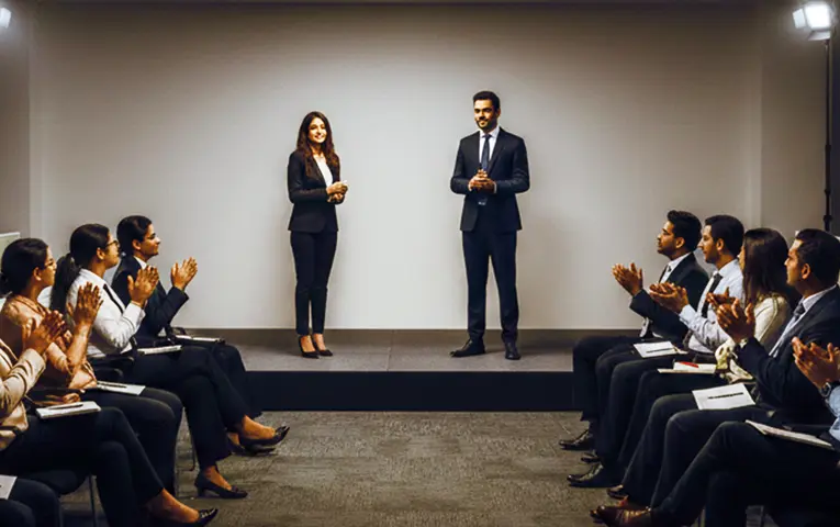 Corporate Grooming Activity Banner