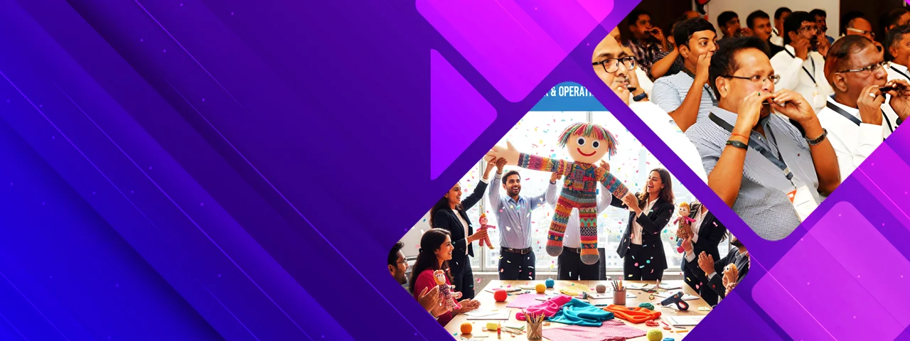 Interactive DEI training activities and inclusion workshops for corporate team building.