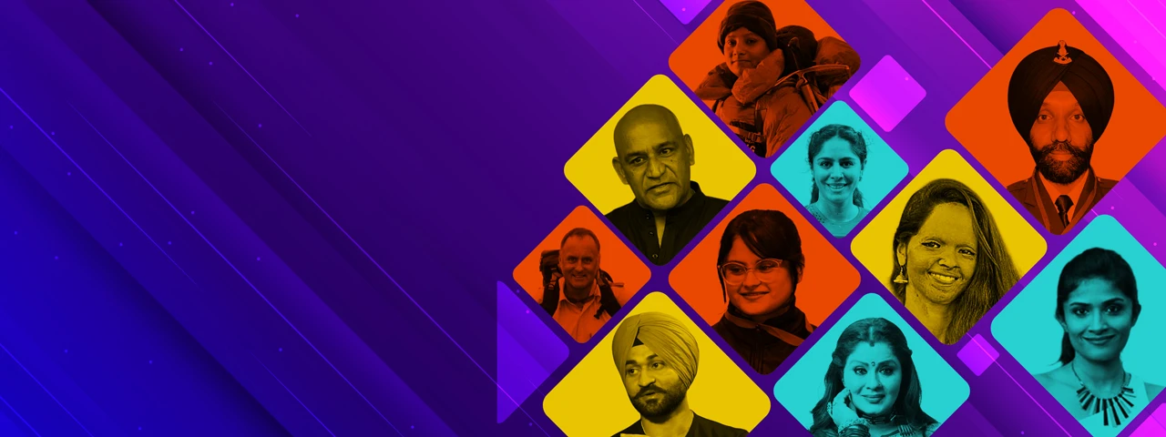 Book India's Top Adversity & Resilience Motivational Speakers for Corporate Events