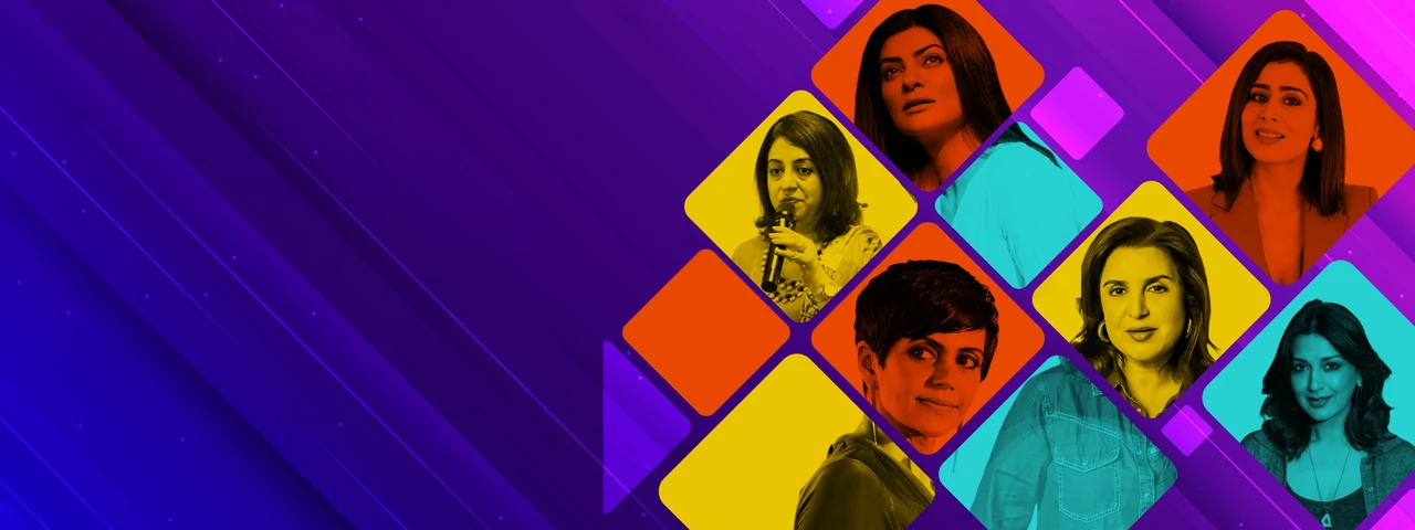 Collage of top Indian parenting experts, child psychologists, and work-life integration coaches available for corporate Employee Resource Groups and Family Day events