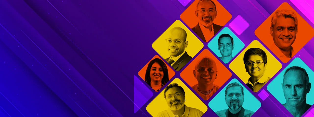 Collage of elite industry experts and executive coaches in India available for senior leadership masterclasses and deep-dive corporate workshops