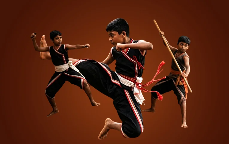 Kalaripayattu Act