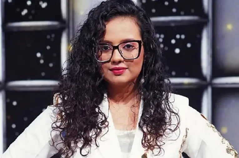 Manasi Ghosh Banner