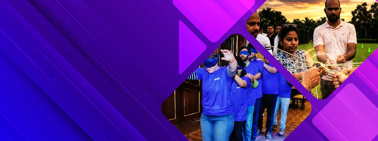 Interactive new hire induction activities and onboarding icebreakers for corporate teams.