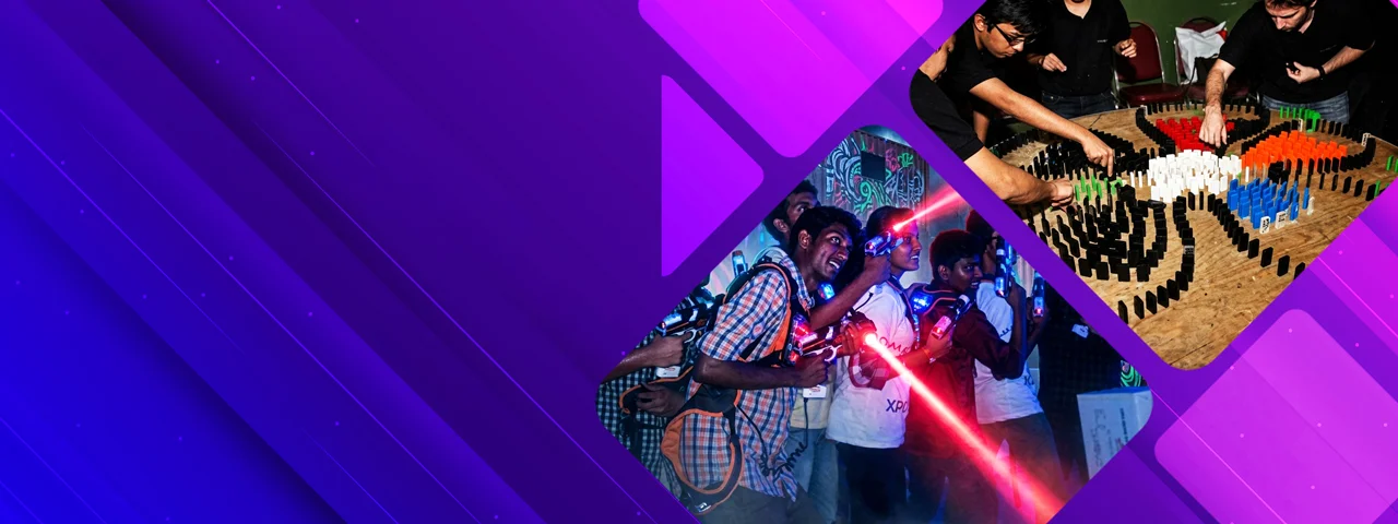 Office Olympics activities and fun energizers for corporate team building in the workplace.