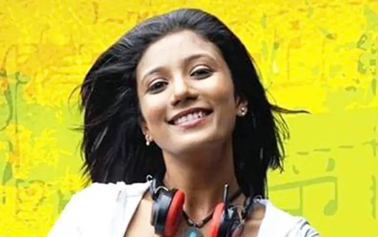 Emcee RJ Pallavi Banner