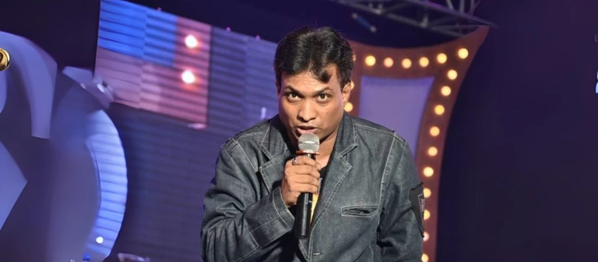 Sunil Pal Sunil Pal - Celebrity Stand-Up Comedian for corporate events