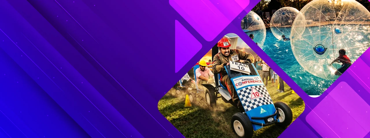 Unique corporate experience activities and offbeat team building events for employees.