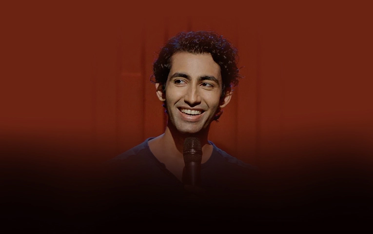 Aadar Malik Aadar Malik | Popular 'MUSICAL' celebrity stand-up comedian from Mumbai for corporate events
