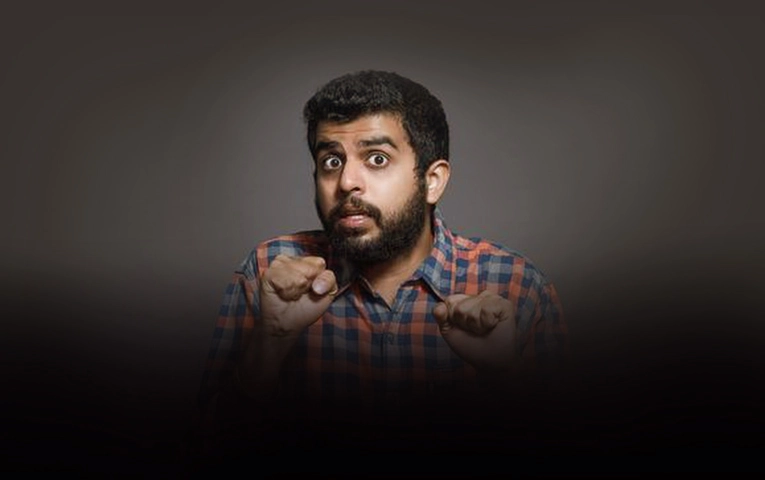 Aakash Mehta Aakash Mehta is a musician, comedian and self-confessed muffin enthusiast
