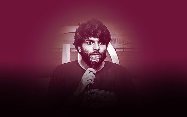 Aamer Peeran Aamer Peeran - Trending Tamil YouTube Stand-Up comedian for corporate events