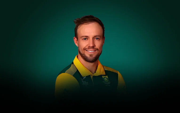 Abraham Benjamin de Villiers Abraham Benjamin de Villiers is a former South African professional cricketer.