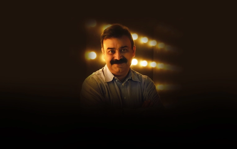 Abhijit Bhaduri Motivational Speaker Banner