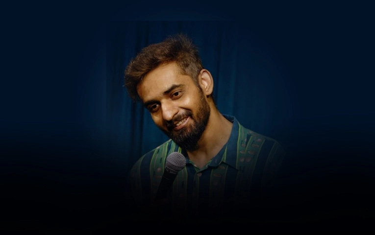 Abhishek Walia Abhishek Walia is an Indian stand-up comedian, known for his Great India Laughter Challenge victory and viral YouTube fame