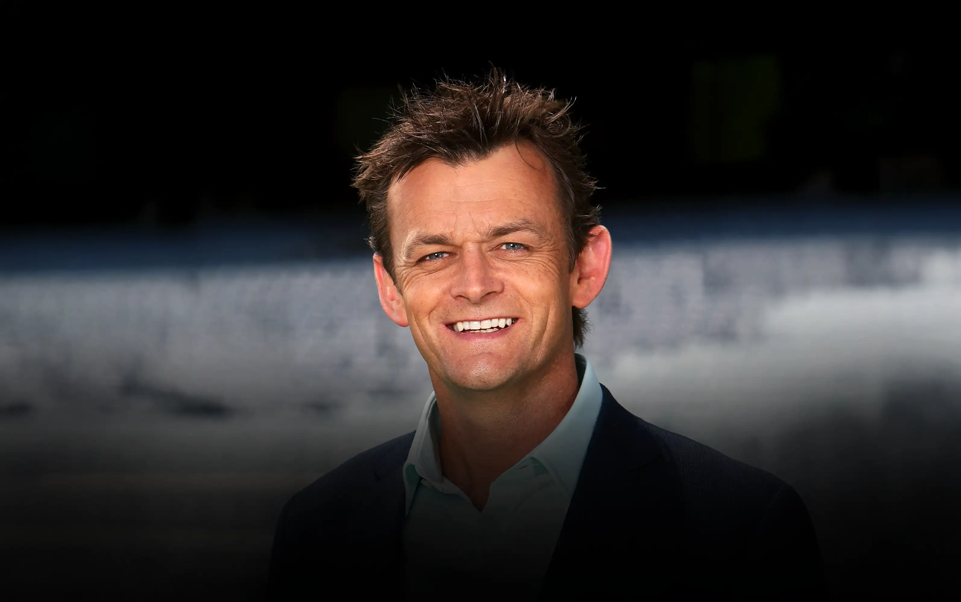 Adam Gilchrist Motivational Speaker Banner