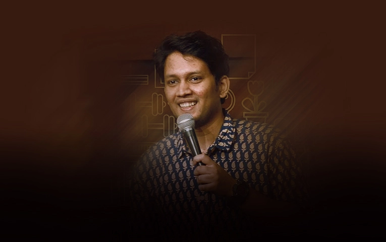 Aditya Gundeti Aditya Gundeti is a standup comic based out of Mumbai.