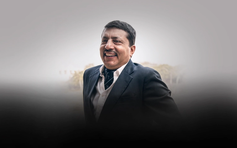 Ajeet Bajaj Ajeet Bajaj completed his schooling at Lawrence School, Sanawar. At the age of twelve he climbed the 12,000-foot-high Friendship Peak near Kullu