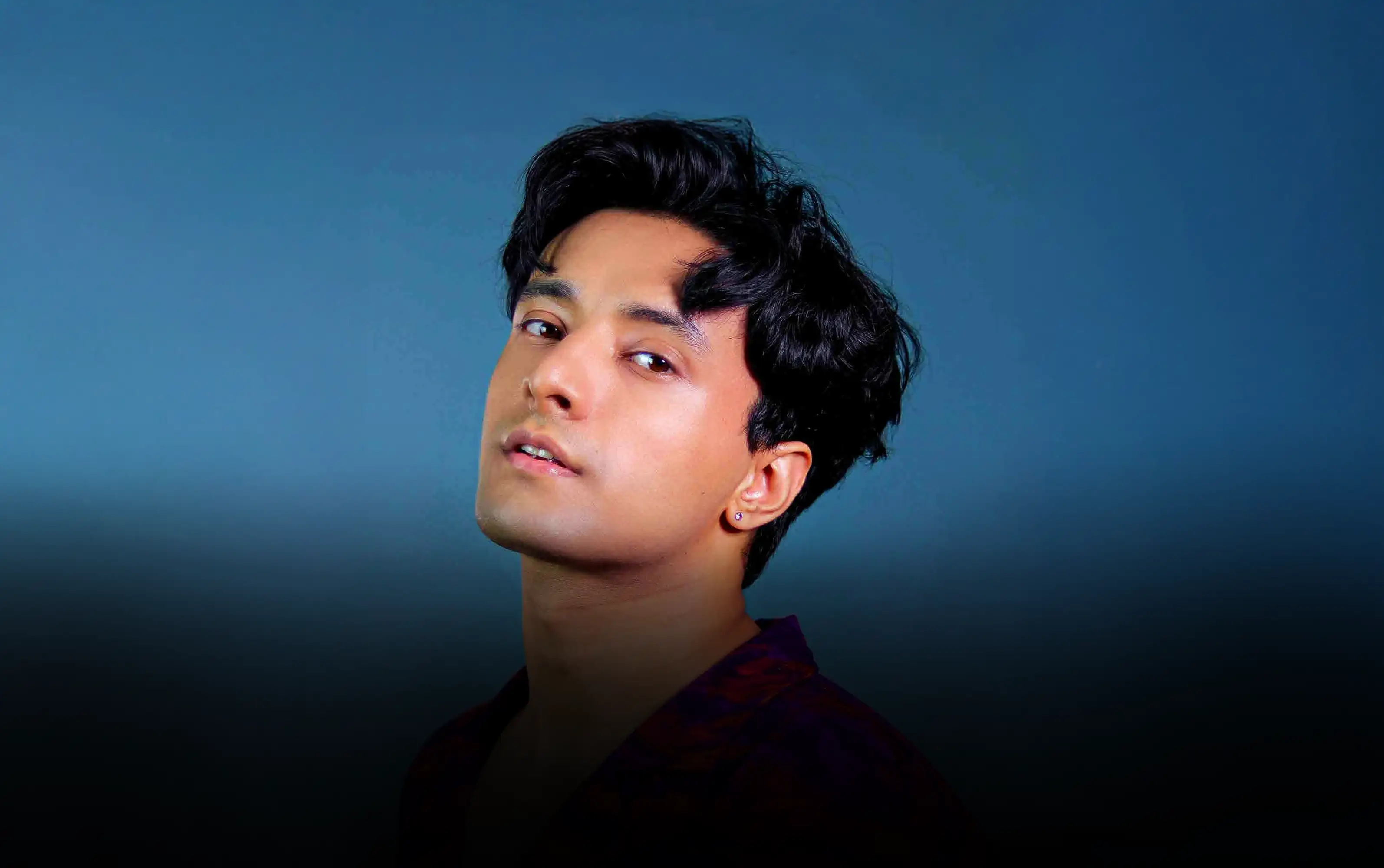 Aksh Baghla Singer Banner