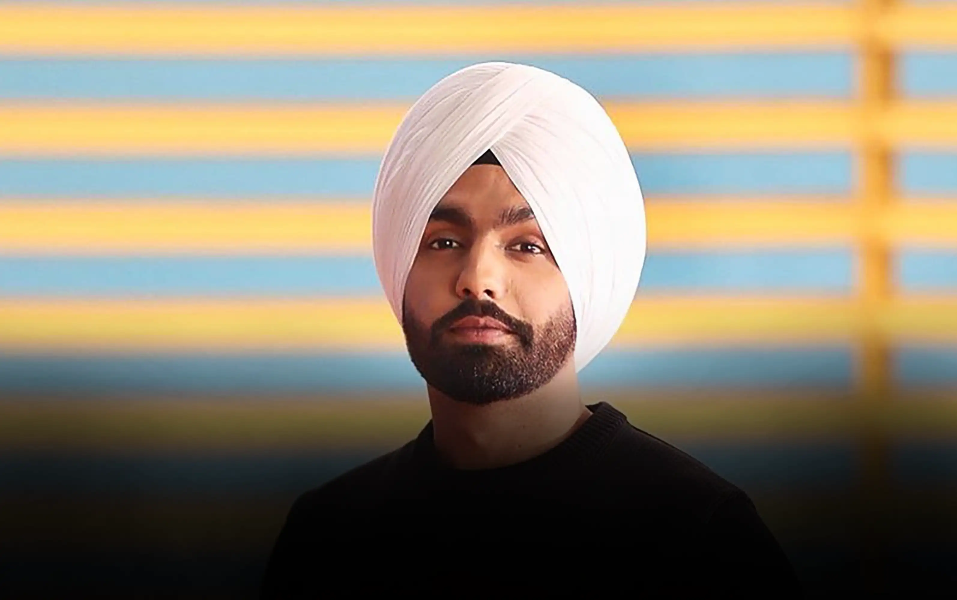 Ammy Virk Singer Banner